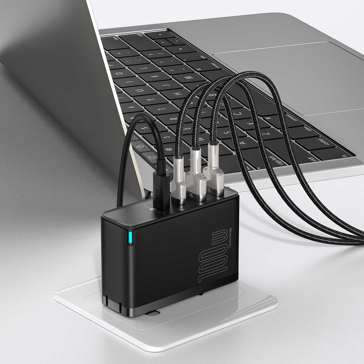 4 Port Fast Charger™