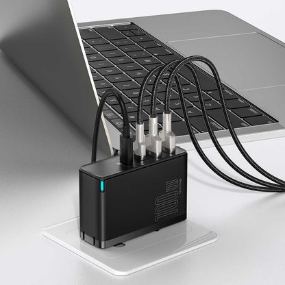 4 Port Fast Charger™